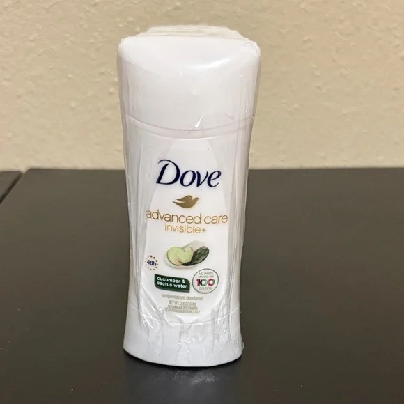 Dove Advanced Care Invisible Deodorant pack of 6 - Picture 2 of 2